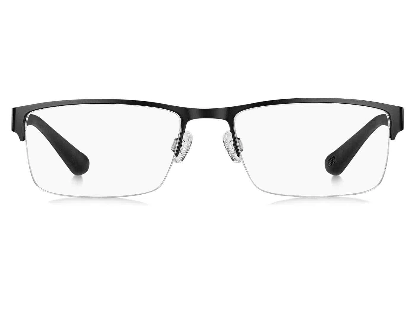 Tommy Hilfiger Th1524 Eyeglasses - Matte Black - view 4